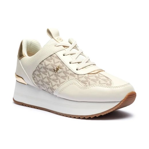 Michael Kors Sneakersy RAINA TRAINER ze sklepu Gomez Fashion Store w kategorii Buty sportowe damskie - zdjęcie 184941605