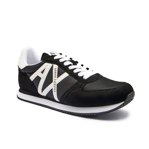 Armani Exchange Sneakersy ze sklepu Gomez Fashion Store w kategorii Buty sportowe męskie - zdjęcie 184941606