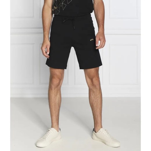 BOSS GREEN Szorty Headlo 2 | Regular Fit ze sklepu Gomez Fashion Store w kategorii Spodenki męskie - zdjęcie 184941608