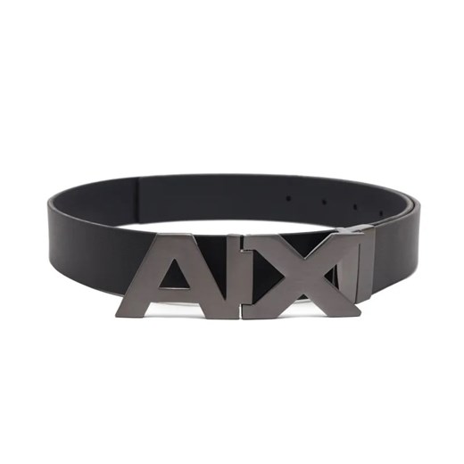 Armani Exchange Dwustronny pasek ze sklepu Gomez Fashion Store w kategorii Paski męskie - zdjęcie 184941617