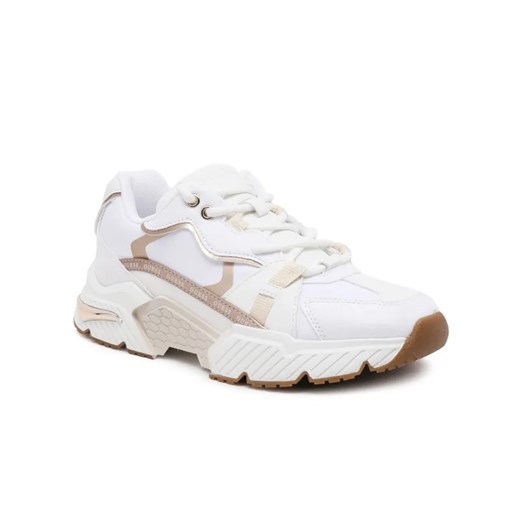Guess Sneakersy CARRLI ze sklepu Gomez Fashion Store w kategorii Buty sportowe damskie - zdjęcie 184941638