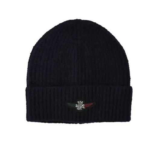 Aeronautica Militare Czapka ze sklepu Gomez Fashion Store w kategorii Czapki zimowe męskie - zdjęcie 184941648