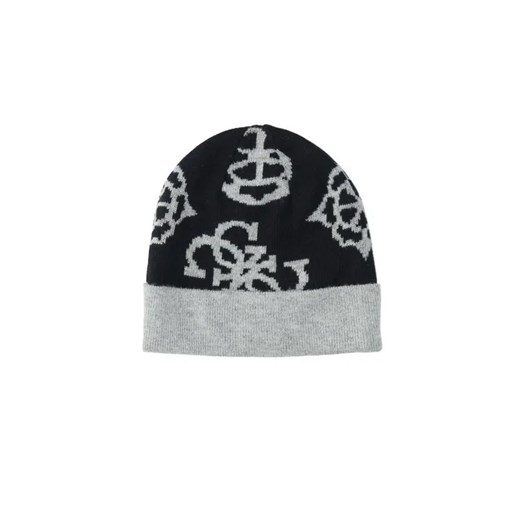Guess Czapka | z dodatkiem wełny ze sklepu Gomez Fashion Store w kategorii Czapki zimowe damskie - zdjęcie 184941656