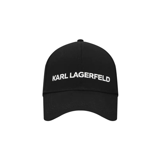 Karl Lagerfeld Bejsbolówka Essential ze sklepu Gomez Fashion Store w kategorii Czapki z daszkiem damskie - zdjęcie 184941659