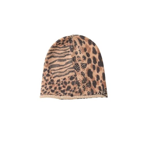 Desigual Czapka ANIMAL ze sklepu Gomez Fashion Store w kategorii Czapki zimowe damskie - zdjęcie 184941665