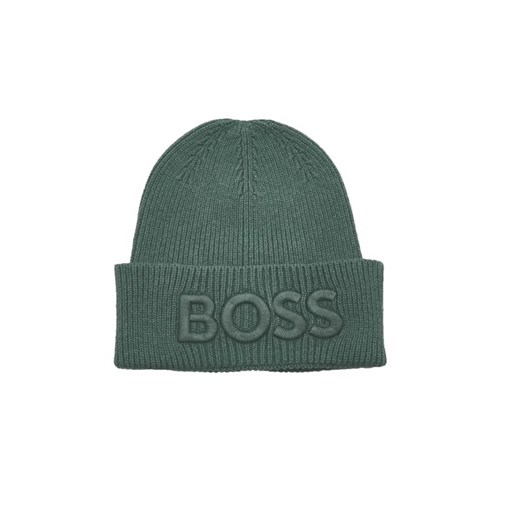 BOSS ORANGE Czapka Afox | z dodatkiem wełny ze sklepu Gomez Fashion Store w kategorii Czapki zimowe męskie - zdjęcie 184941695