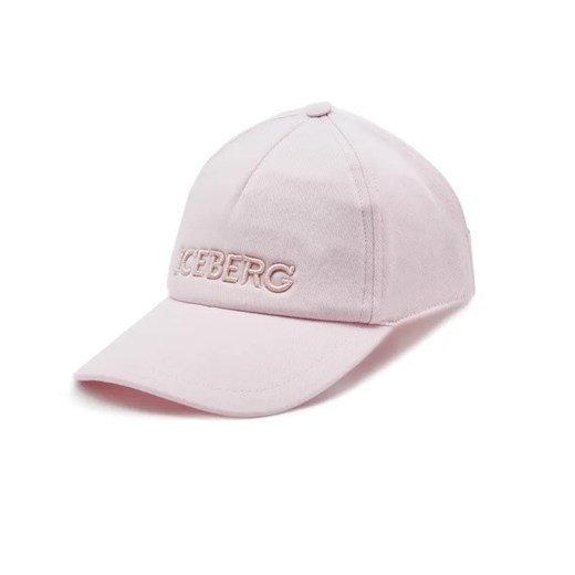 Iceberg Bejsbolówka ze sklepu Gomez Fashion Store w kategorii Czapki z daszkiem damskie - zdjęcie 184941698