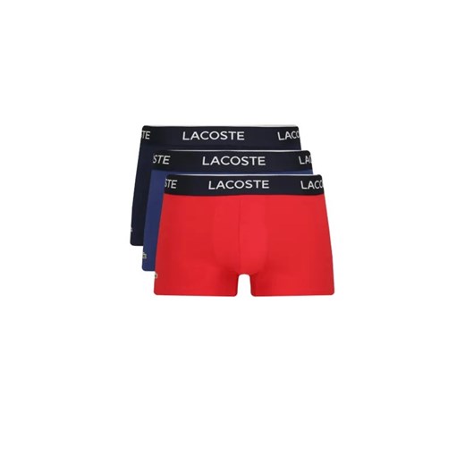 Lacoste Bokserki 3-pack ze sklepu Gomez Fashion Store w kategorii Majtki męskie - zdjęcie 184941835
