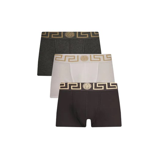 Versace Bokserki 3-pack ze sklepu Gomez Fashion Store w kategorii Majtki męskie - zdjęcie 184941888