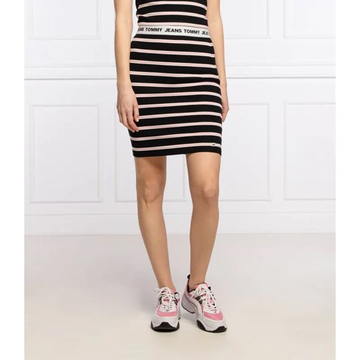 Tommy Jeans Spódnica ze sklepu Gomez Fashion Store w kategorii Spódnice - zdjęcie 184941896