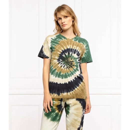 POLO RALPH LAUREN T-shirt | Regular Fit ze sklepu Gomez Fashion Store w kategorii Bluzki damskie - zdjęcie 184941898