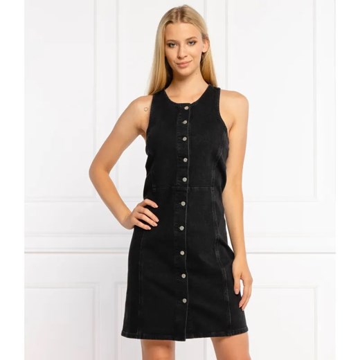 Calvin Klein Jeans Jeansowa sukienka ze sklepu Gomez Fashion Store w kategorii Sukienki - zdjęcie 184941925
