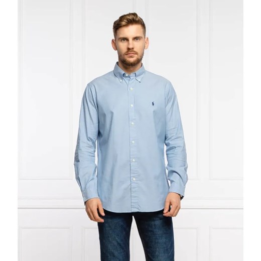 POLO RALPH LAUREN Koszula | Custom fit ze sklepu Gomez Fashion Store w kategorii Koszule męskie - zdjęcie 184941928