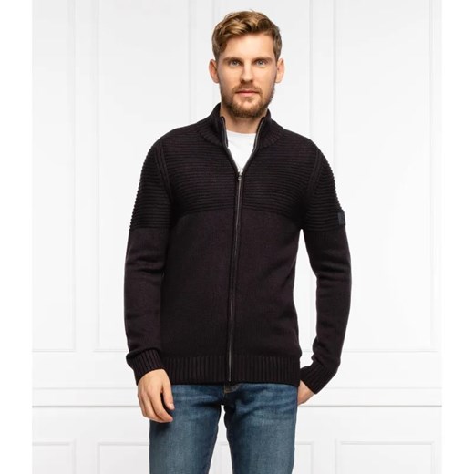 Joop! Wełniany sweter 17 JK-14Tassilo | Regular Fit ze sklepu Gomez Fashion Store w kategorii Swetry męskie - zdjęcie 184941978