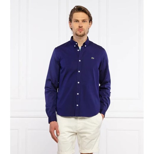 Lacoste Koszula | Slim Fit ze sklepu Gomez Fashion Store w kategorii Koszule męskie - zdjęcie 184941997
