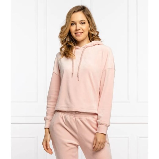 UGG Bluza BELDEN | Regular Fit ze sklepu Gomez Fashion Store w kategorii Bluzy damskie - zdjęcie 184941999