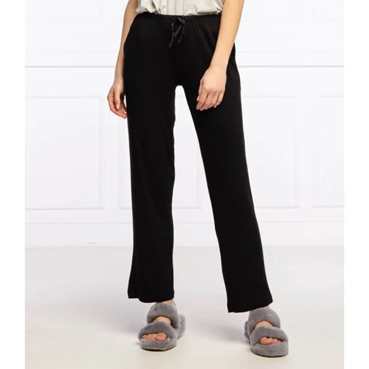 DKNY SLEEPWEAR Spodnie od piżamy | Relaxed fit ze sklepu Gomez Fashion Store w kategorii Piżamy damskie - zdjęcie 184942006