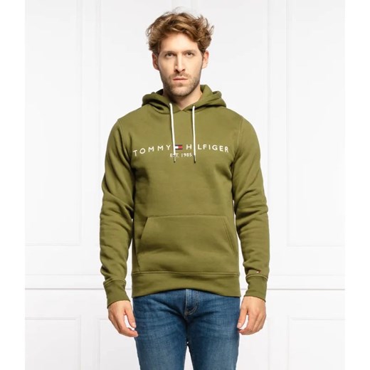Tommy Hilfiger Bluza | Regular Fit ze sklepu Gomez Fashion Store w kategorii Bluzy męskie - zdjęcie 184942069