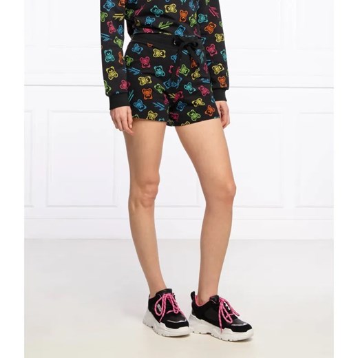 Moschino Underwear Szorty | Regular Fit ze sklepu Gomez Fashion Store w kategorii Szorty - zdjęcie 184942099