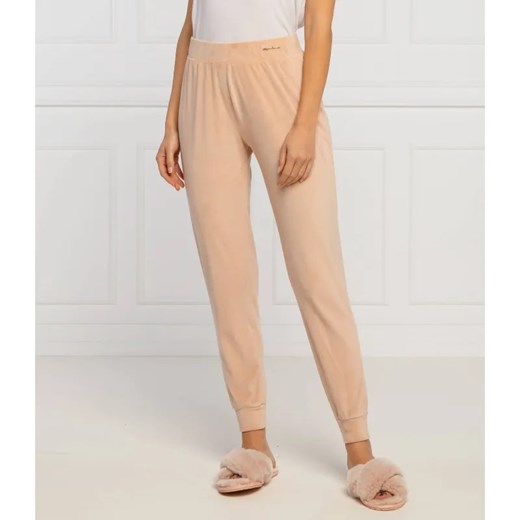 Emporio Armani Spodnie od piżamy | Regular Fit ze sklepu Gomez Fashion Store w kategorii Piżamy damskie - zdjęcie 184942147
