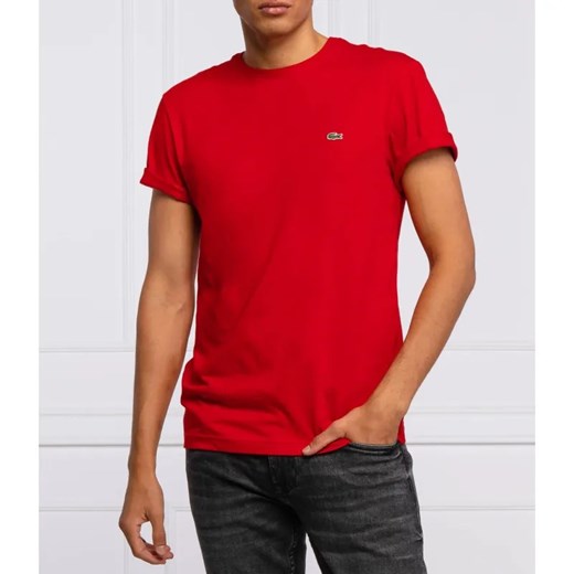 Lacoste T-shirt | Regular Fit ze sklepu Gomez Fashion Store w kategorii T-shirty męskie - zdjęcie 184942168