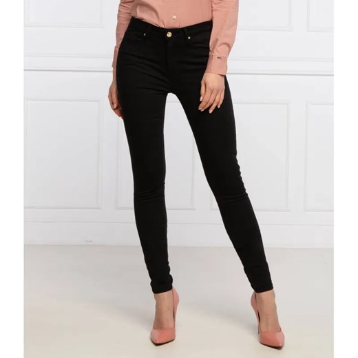 Tommy Hilfiger Jeansy HERITAGE COMO | Skinny fit | regular waist ze sklepu Gomez Fashion Store w kategorii Jeansy damskie - zdjęcie 184942186