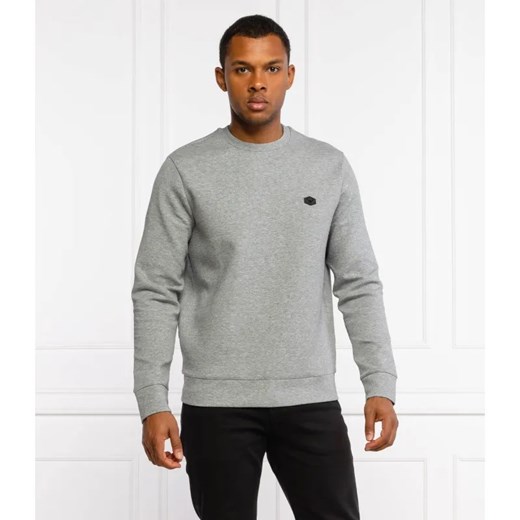 Emporio Armani Bluza | Regular Fit ze sklepu Gomez Fashion Store w kategorii Bluzy męskie - zdjęcie 184942188