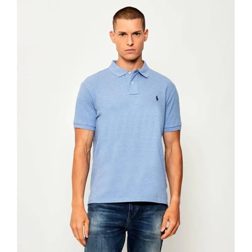 POLO RALPH LAUREN Polo | Custom slim fit ze sklepu Gomez Fashion Store w kategorii T-shirty męskie - zdjęcie 184942228