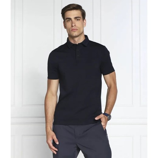 BOSS BLACK Polo Place 41_P | Regular Fit ze sklepu Gomez Fashion Store w kategorii T-shirty męskie - zdjęcie 184942229