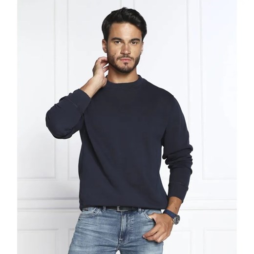 BOSS ORANGE Bluza Wefade | Regular Fit ze sklepu Gomez Fashion Store w kategorii Bluzy męskie - zdjęcie 184942239