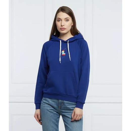 POLO RALPH LAUREN Bluza | Regular Fit ze sklepu Gomez Fashion Store w kategorii Bluzy damskie - zdjęcie 184942259