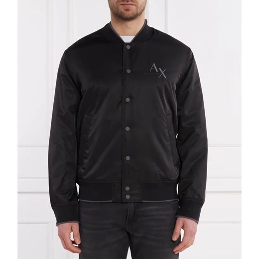 Armani Exchange Kurtka bomber | Regular Fit ze sklepu Gomez Fashion Store w kategorii Kurtki męskie - zdjęcie 184942269