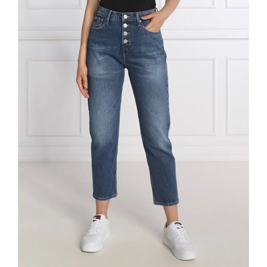Tommy Jeans Jeansy | Regular Fit ze sklepu Gomez Fashion Store w kategorii Jeansy damskie - zdjęcie 184942278