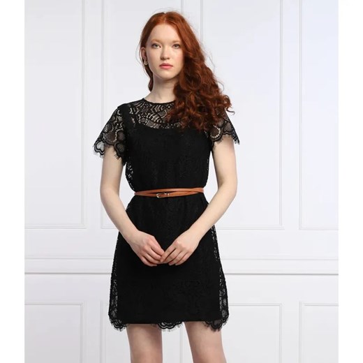 Liu Jo Sukienka z paskiem ze sklepu Gomez Fashion Store w kategorii Sukienki - zdjęcie 184942288