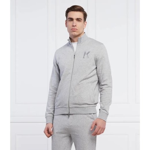 Karl Lagerfeld Bluza | Regular Fit ze sklepu Gomez Fashion Store w kategorii Bluzy męskie - zdjęcie 184942309