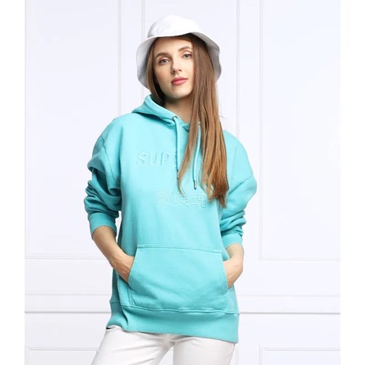 Superdry Bluza | Oversize fit ze sklepu Gomez Fashion Store w kategorii Bluzy damskie - zdjęcie 184942327