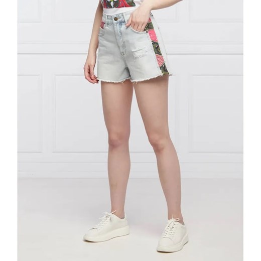 Desigual Szorty CARTAGENA | Regular Fit ze sklepu Gomez Fashion Store w kategorii Szorty - zdjęcie 184942348