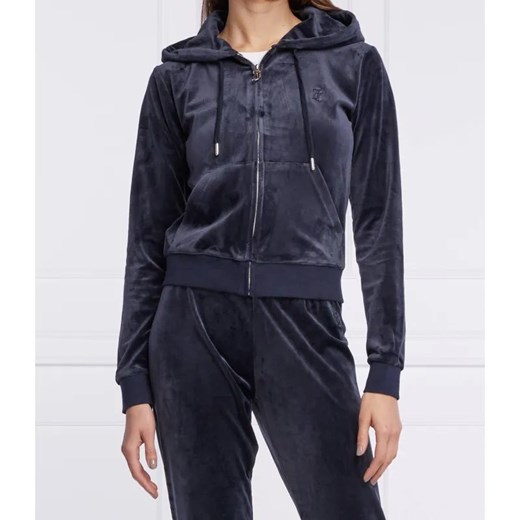 Juicy Couture Bluza Robertson | Regular Fit Juicy Couture XXS okazja Gomez Fashion Store