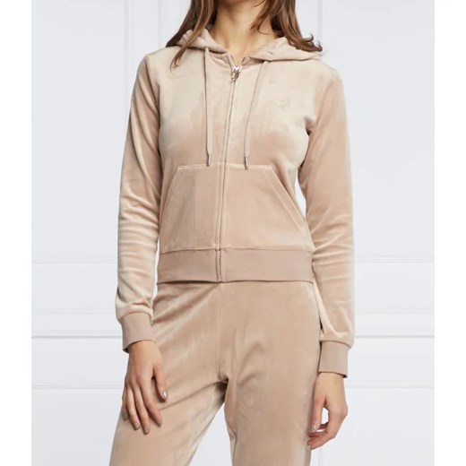 Juicy Couture Bluza Robertson | Regular Fit ze sklepu Gomez Fashion Store w kategorii Bluzy damskie - zdjęcie 184942368