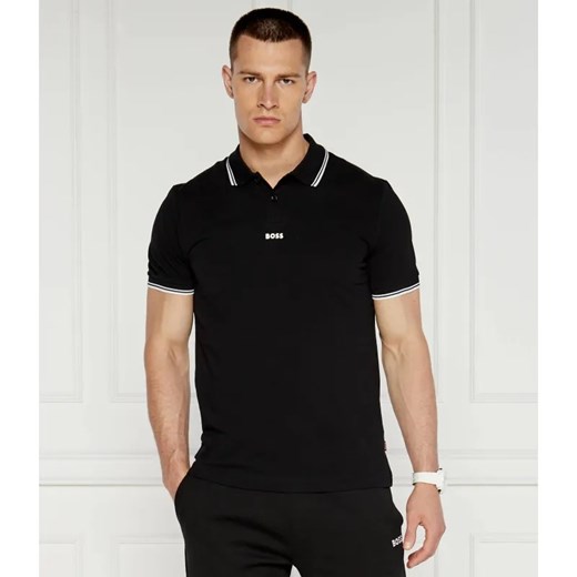 BOSS ORANGE Polo PChup | Regular Fit ze sklepu Gomez Fashion Store w kategorii T-shirty męskie - zdjęcie 184942387
