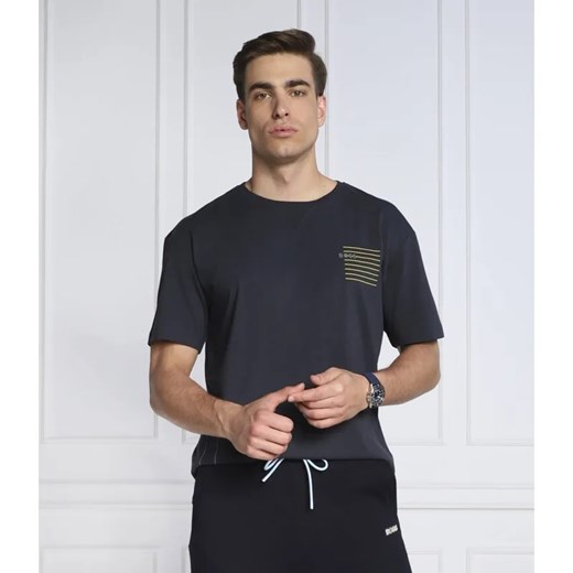 BOSS GREEN T-shirt Tirax 1 | Regular Fit ze sklepu Gomez Fashion Store w kategorii T-shirty męskie - zdjęcie 184942416