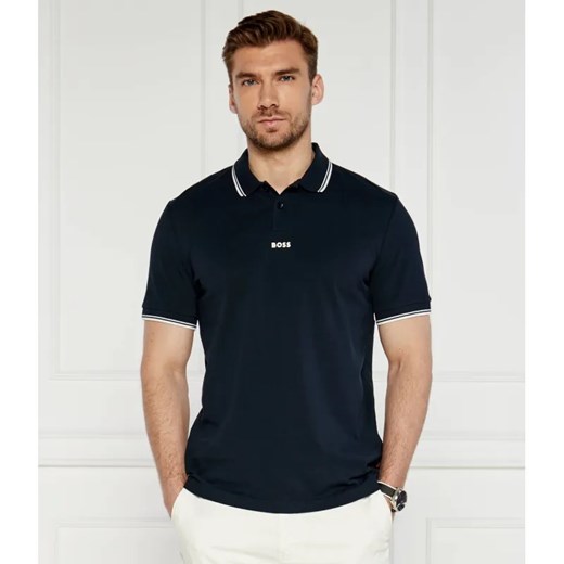 BOSS ORANGE Polo PChup | Regular Fit ze sklepu Gomez Fashion Store w kategorii T-shirty męskie - zdjęcie 184942425