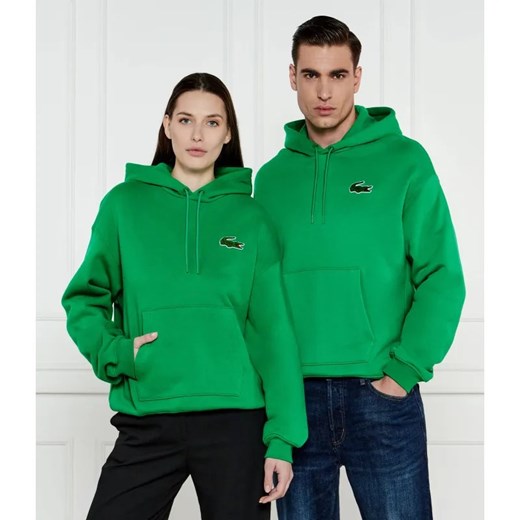 Lacoste Bluza | Loose fit ze sklepu Gomez Fashion Store w kategorii Bluzy męskie - zdjęcie 184942435