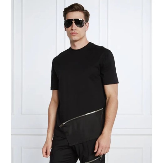 Les Hommes T-shirt | Regular Fit ze sklepu Gomez Fashion Store w kategorii T-shirty męskie - zdjęcie 184942437