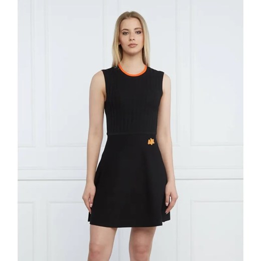 Armani Exchange Sukienka ze sklepu Gomez Fashion Store w kategorii Sukienki - zdjęcie 184942445
