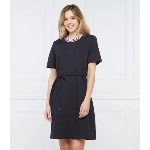 Tommy Hilfiger Sukienka ze sklepu Gomez Fashion Store w kategorii Sukienki - zdjęcie 184942447