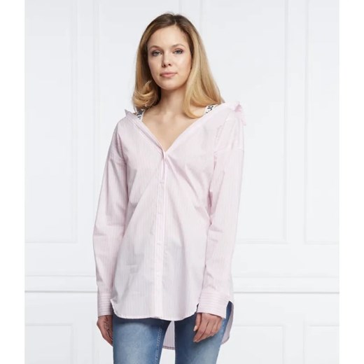 Liu Jo Koszula | Relaxed fit ze sklepu Gomez Fashion Store w kategorii Koszule damskie - zdjęcie 184942477
