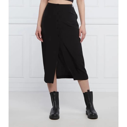 Calvin Klein Jeans Spódnica ze sklepu Gomez Fashion Store w kategorii Spódnice - zdjęcie 184942486