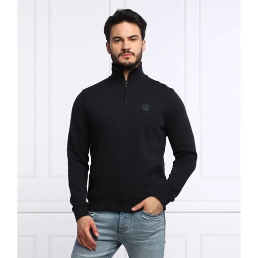 BOSS ORANGE Bluza Zetrust | Regular Fit ze sklepu Gomez Fashion Store w kategorii Bluzy męskie - zdjęcie 184942529