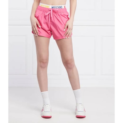 Moschino Swim Szorty | Regular Fit ze sklepu Gomez Fashion Store w kategorii Szorty - zdjęcie 184942545